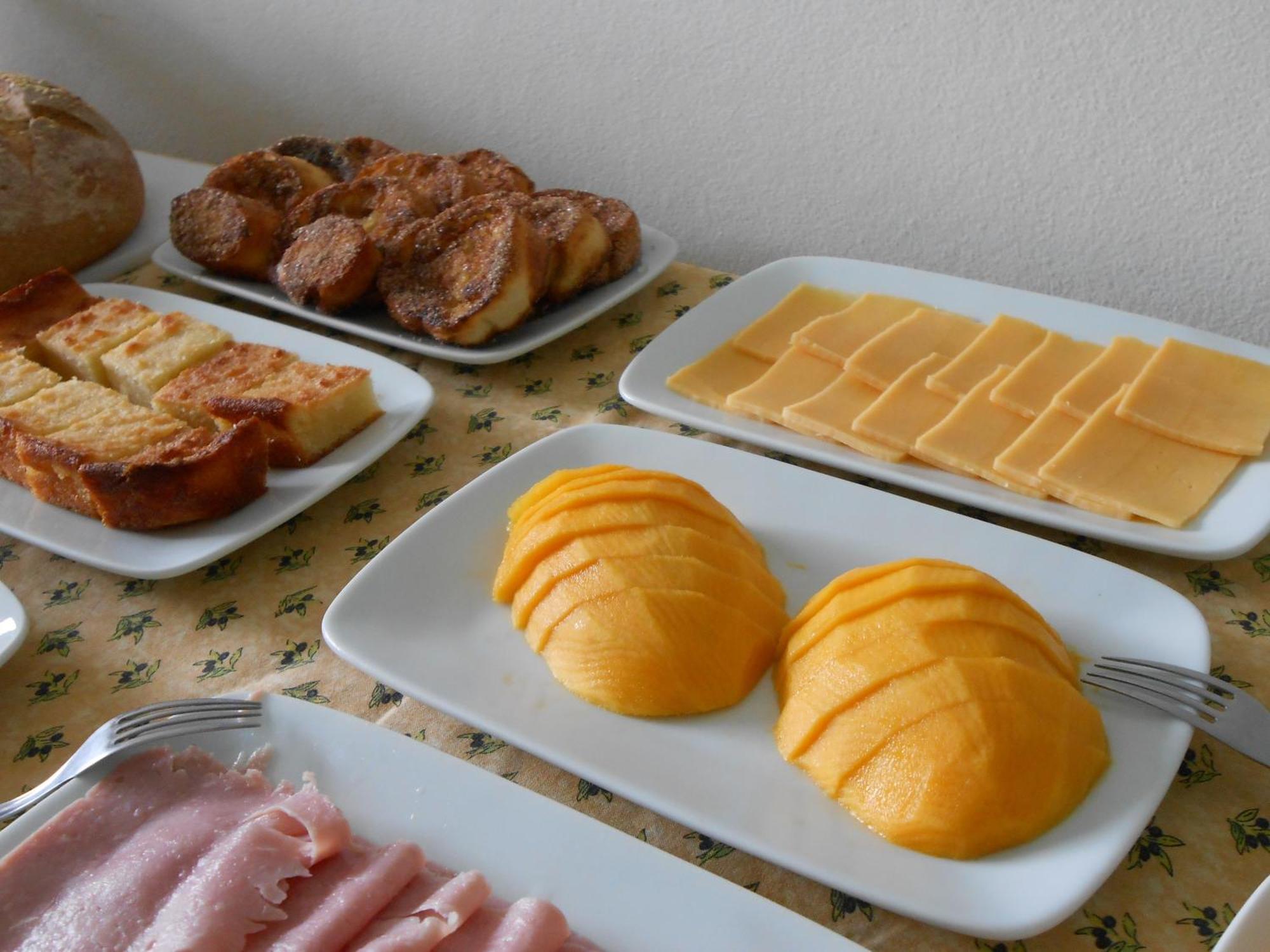 Bed & Breakfast Baluarte 3*