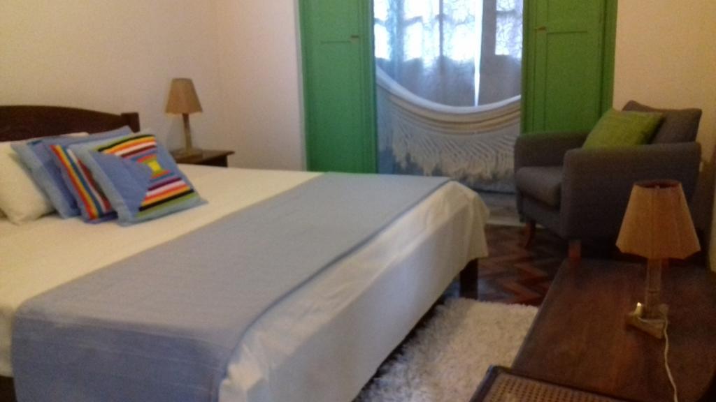 Bed & Breakfast Baluarte Salvador