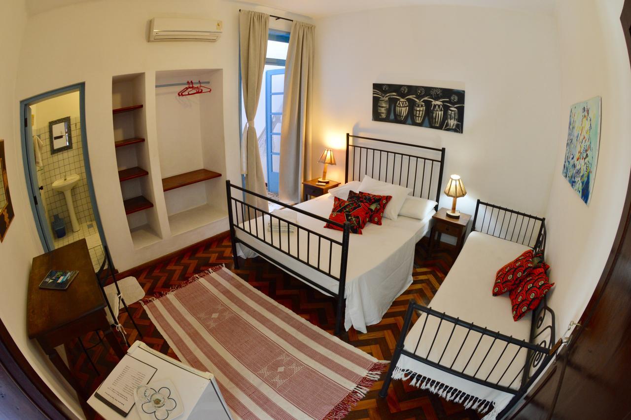 Bed & Breakfast Baluarte Salvador